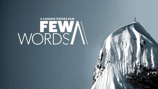 Few Words - Backdrop