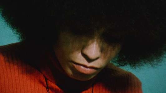 The Black Power Mixtape 1967-1975 - Backdrop