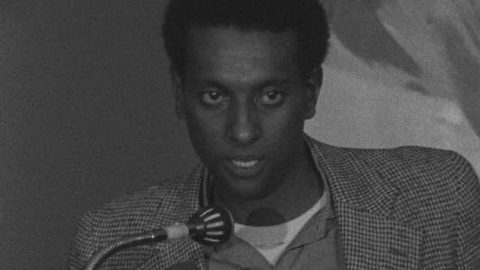 The Black Power Mixtape 1967-1975 - Backdrop