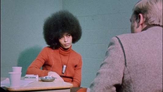 The Black Power Mixtape 1967-1975 - Backdrop