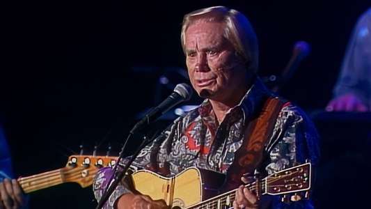 George Jones: Live in Tennessee - Backdrop