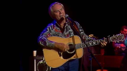 George Jones: Live in Tennessee - Backdrop