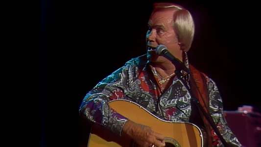 George Jones: Live in Tennessee - Backdrop