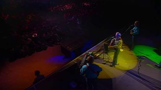 George Jones: Live in Tennessee - Backdrop