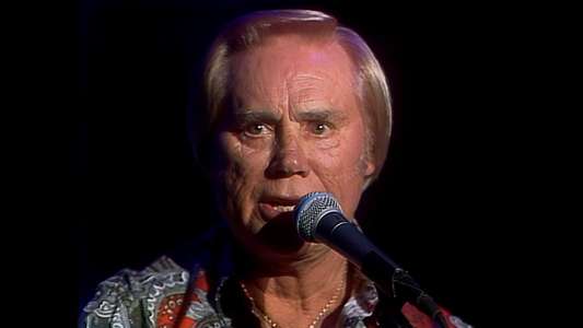 George Jones: Live in Tennessee - Backdrop