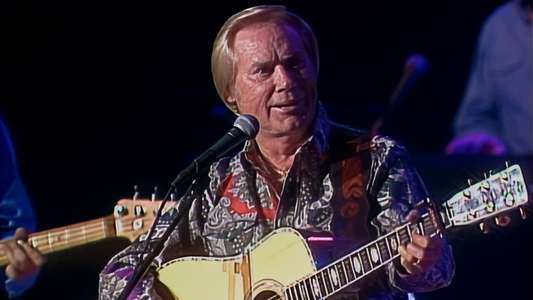 George Jones: Live in Tennessee - Backdrop