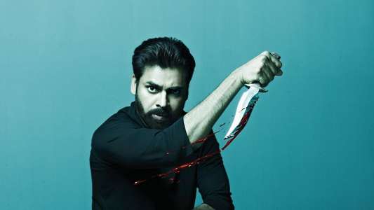 Panjaa - Backdrop
