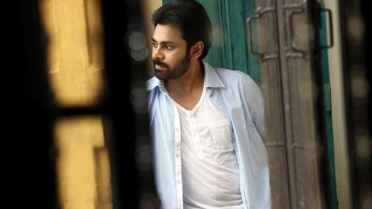 Panjaa - Backdrop