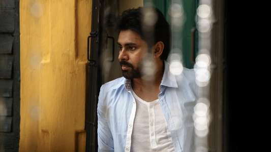 Panjaa - Backdrop