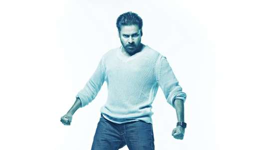 Panjaa - Backdrop
