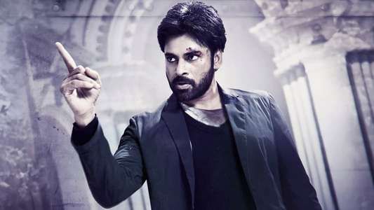 Panjaa - Backdrop