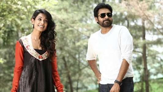 Panjaa - Backdrop