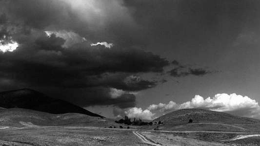 Roads of Kiarostami - Backdrop
