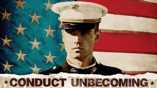 Conduct Unbecoming - Backdrop