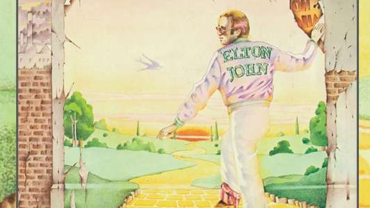Classic Albums: Elton John - Goodbye Yellow Brick Road - Backdrop