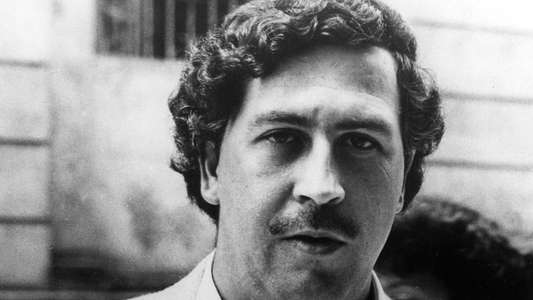Pablo Escobar: King of Coke - Backdrop