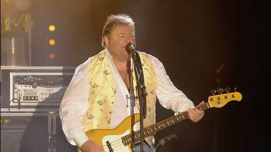 Emerson  Lake & Palmer: 40th Anniversary Reunion Concert - Backdrop