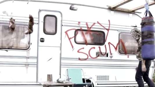 Travellers - Backdrop