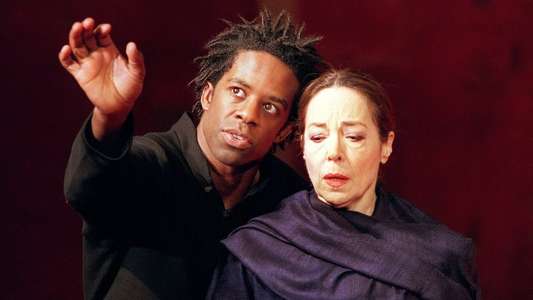 The Tragedy of Hamlet - Backdrop