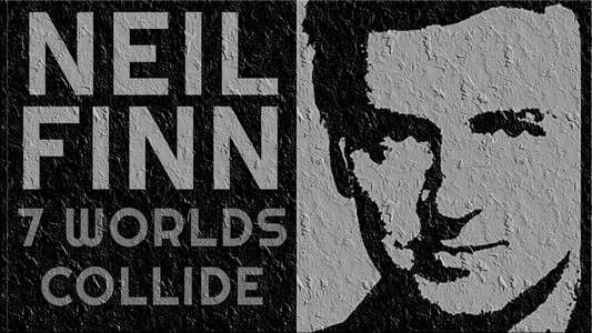 Seven Worlds Collide: Neil Finn & Friends Live at the St. James - Backdrop