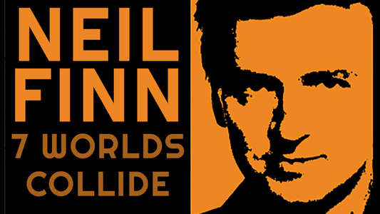 Seven Worlds Collide: Neil Finn & Friends Live at the St. James - Backdrop
