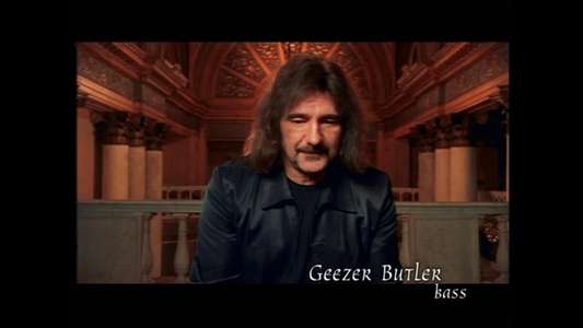 Black Sabbath: The Last Supper - Backdrop