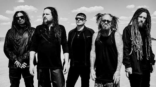 Korn: Live - Backdrop