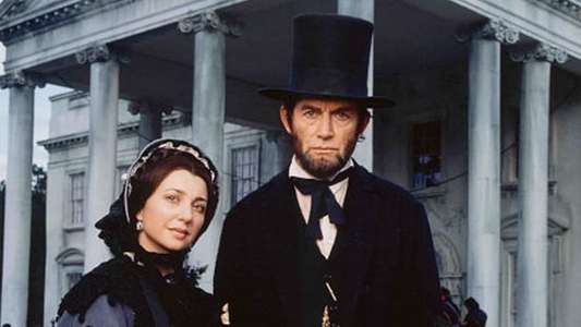 The Day Lincoln Was Shot - Backdrop