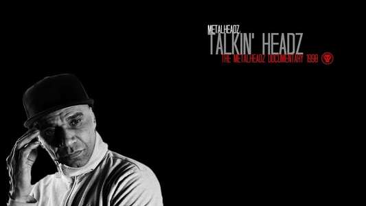 Talkin' Headz - Backdrop