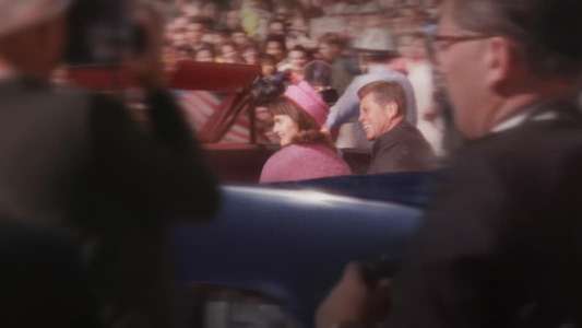 JFK: One Day In America - Backdrops