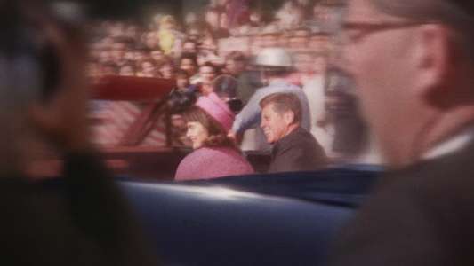 JFK: One Day In America - Backdrops
