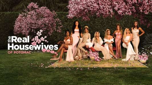 The Real Housewives of Potomac - Backdrop