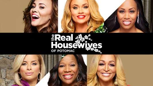 The Real Housewives of Potomac - Backdrop