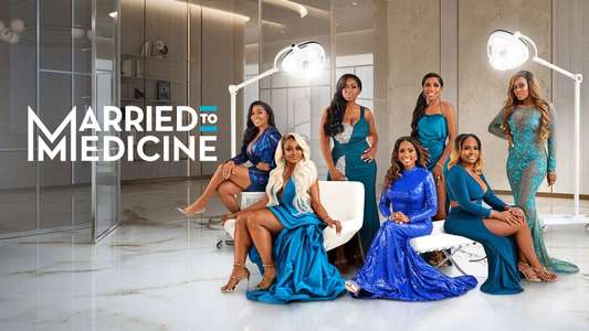Married to Medicine - Backdrops