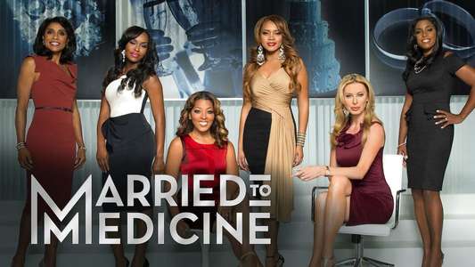 Married to Medicine - Backdrops