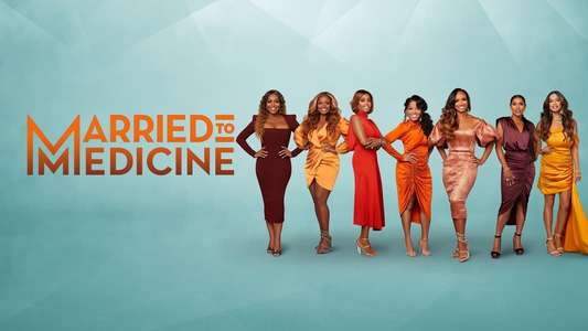 Married to Medicine - Backdrops