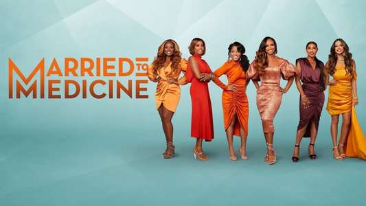 Married to Medicine - Backdrops