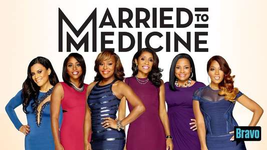 Married to Medicine - Backdrops
