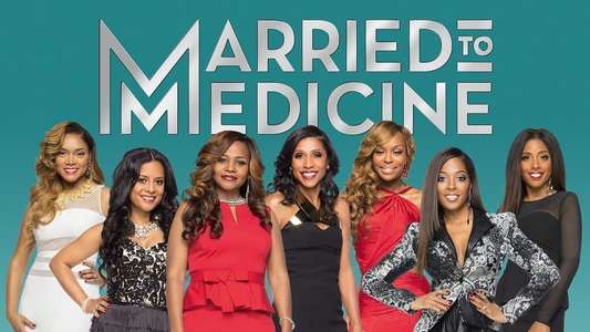 Married to Medicine - Backdrops