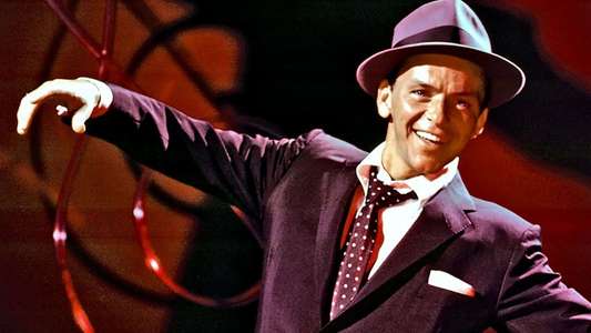 Frank Sinatra: The Voice of a Century - Backdrop