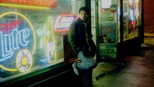 West Side Avenue - Backdrop