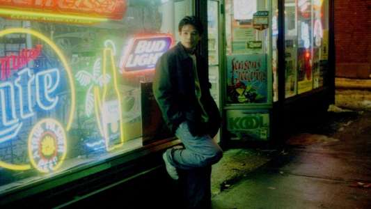 West Side Avenue - Backdrop