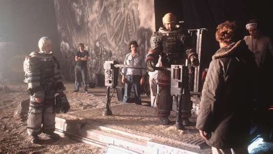 The Alien Legacy - Backdrop