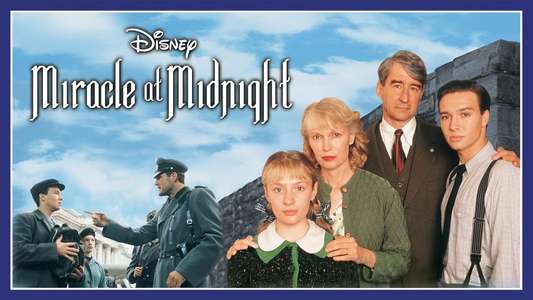 Miracle at Midnight - Backdrop