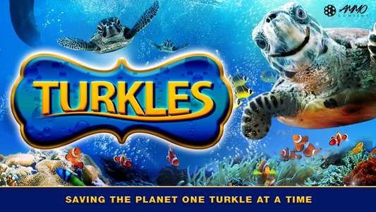 Turkles - Backdrop