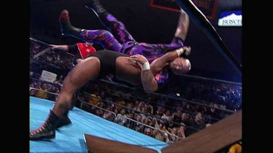 ECW Heatwave '98 - Backdrop