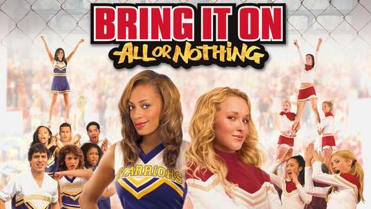 Bring It On: All or Nothing - Backdrop
