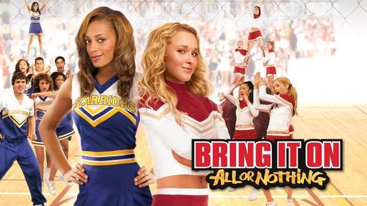 Bring It On: All or Nothing - Backdrop