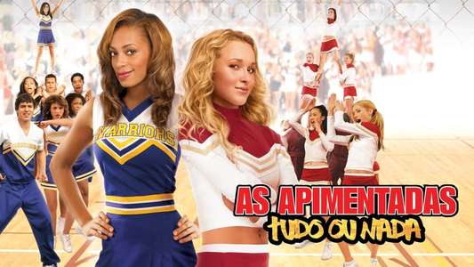 Bring It On: All or Nothing - Backdrop