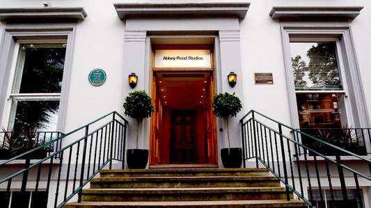 The Abbey Road Story - Backdrop